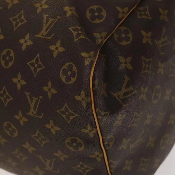 LOUIS VUITTON Monogram Keepall 60 Boston Bag - Picture 10 of 15